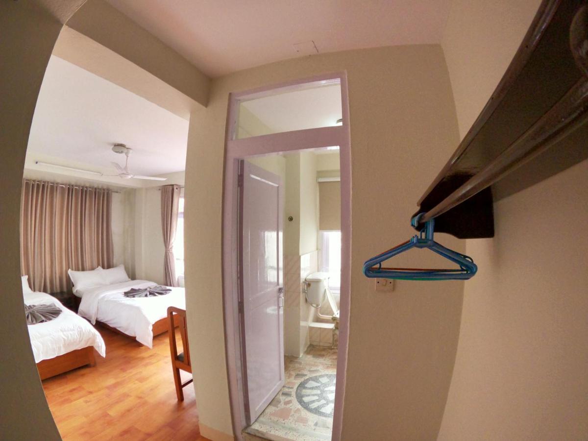 Om Tara Guest House Pvt Ltd Kathmandu Exteriör bild