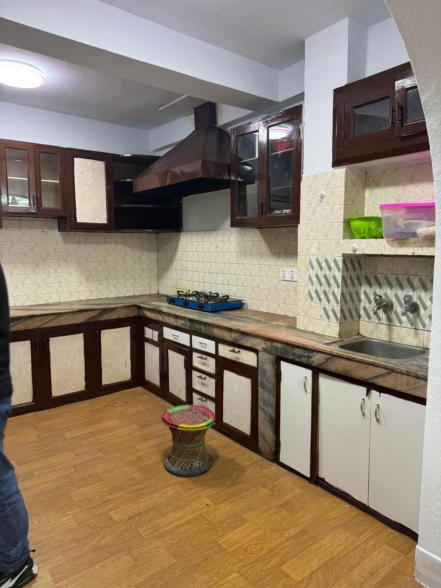 Om Tara Guest House Pvt Ltd Kathmandu Exteriör bild