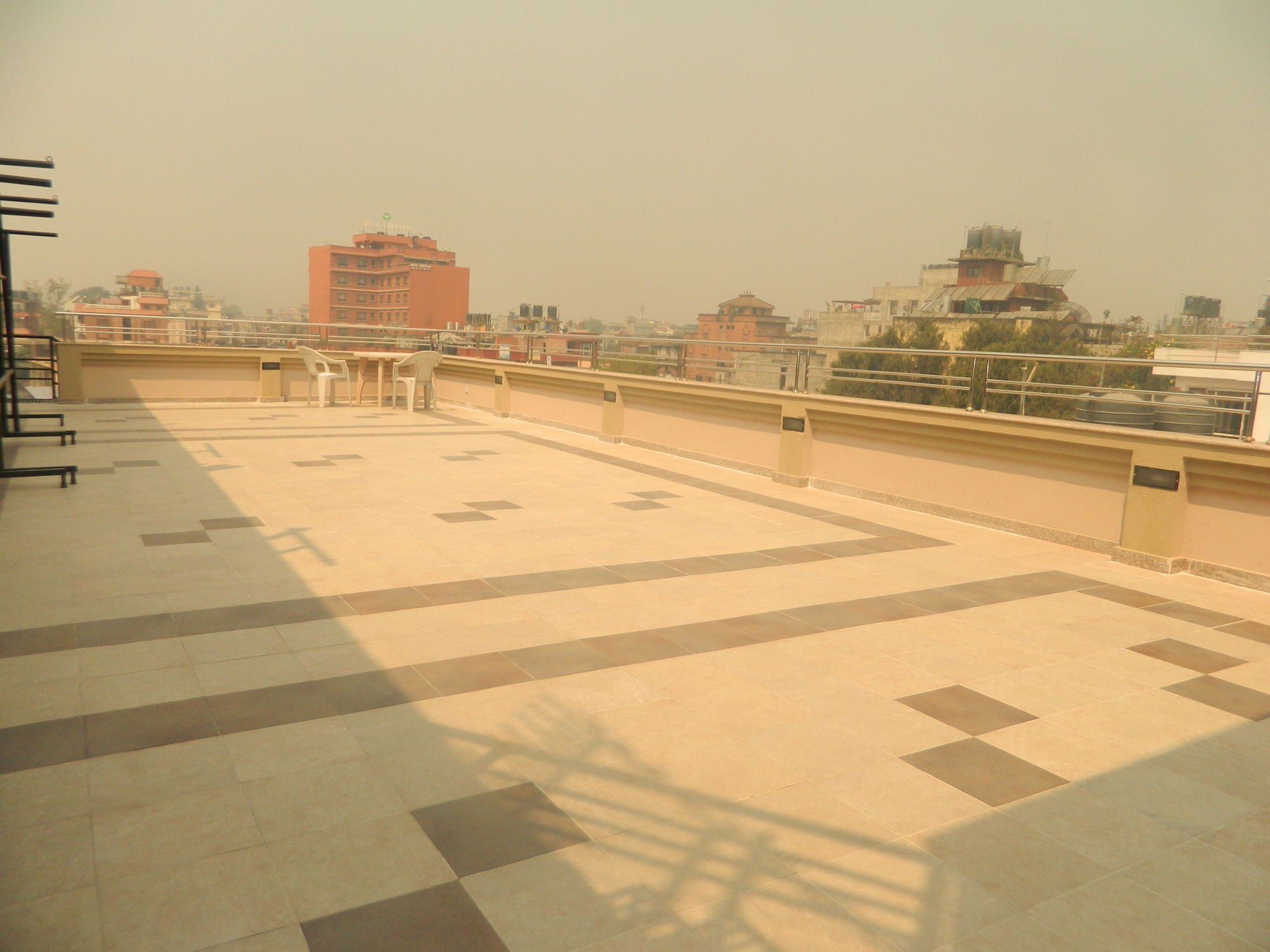 Om Tara Guest House Pvt Ltd Kathmandu Exteriör bild