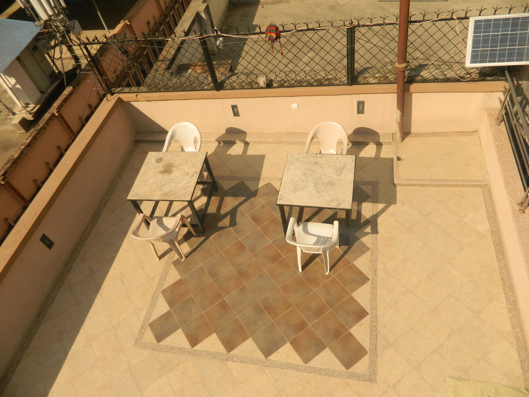 Om Tara Guest House Pvt Ltd Kathmandu Exteriör bild