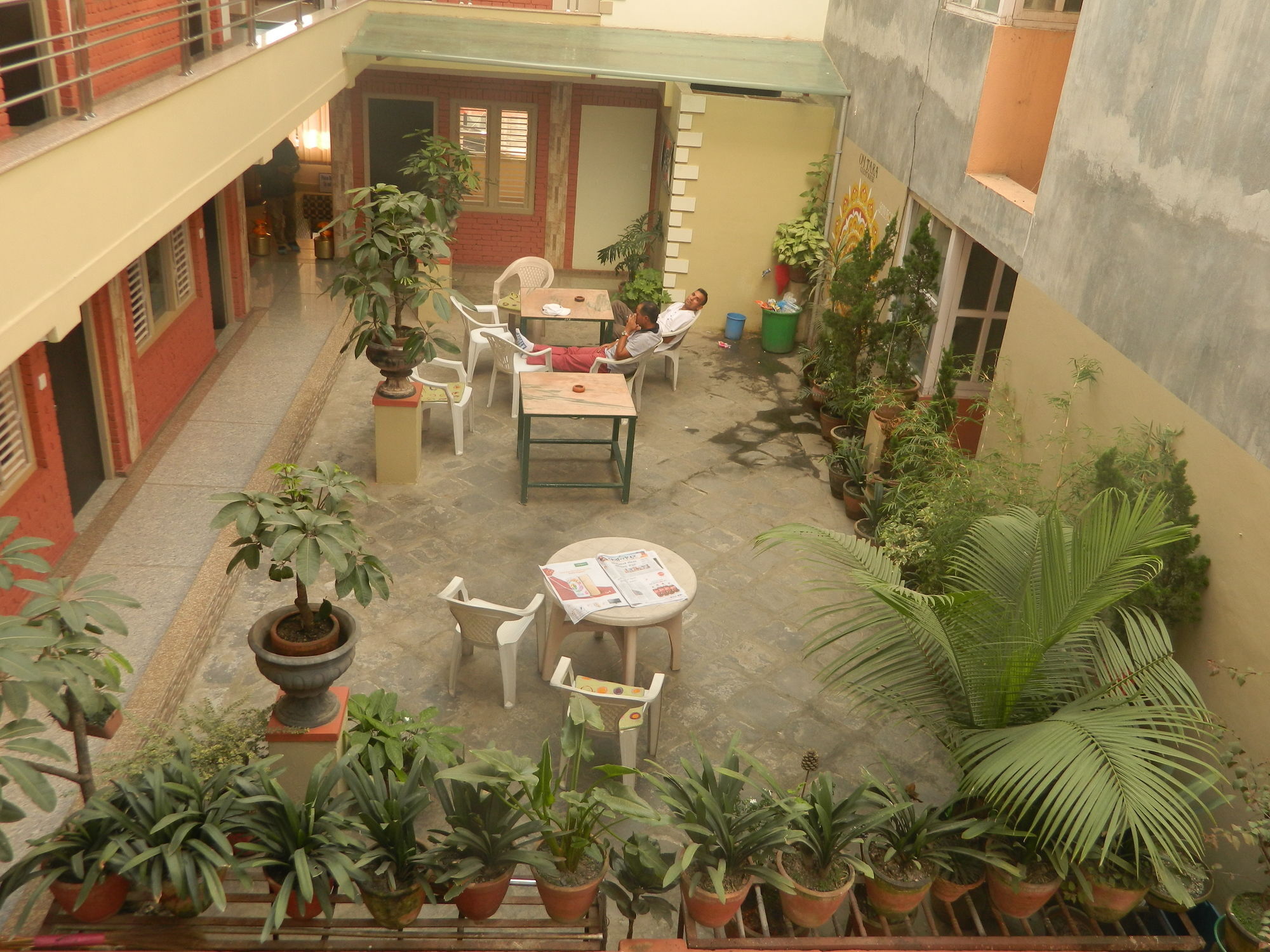 Om Tara Guest House Pvt Ltd Kathmandu Exteriör bild