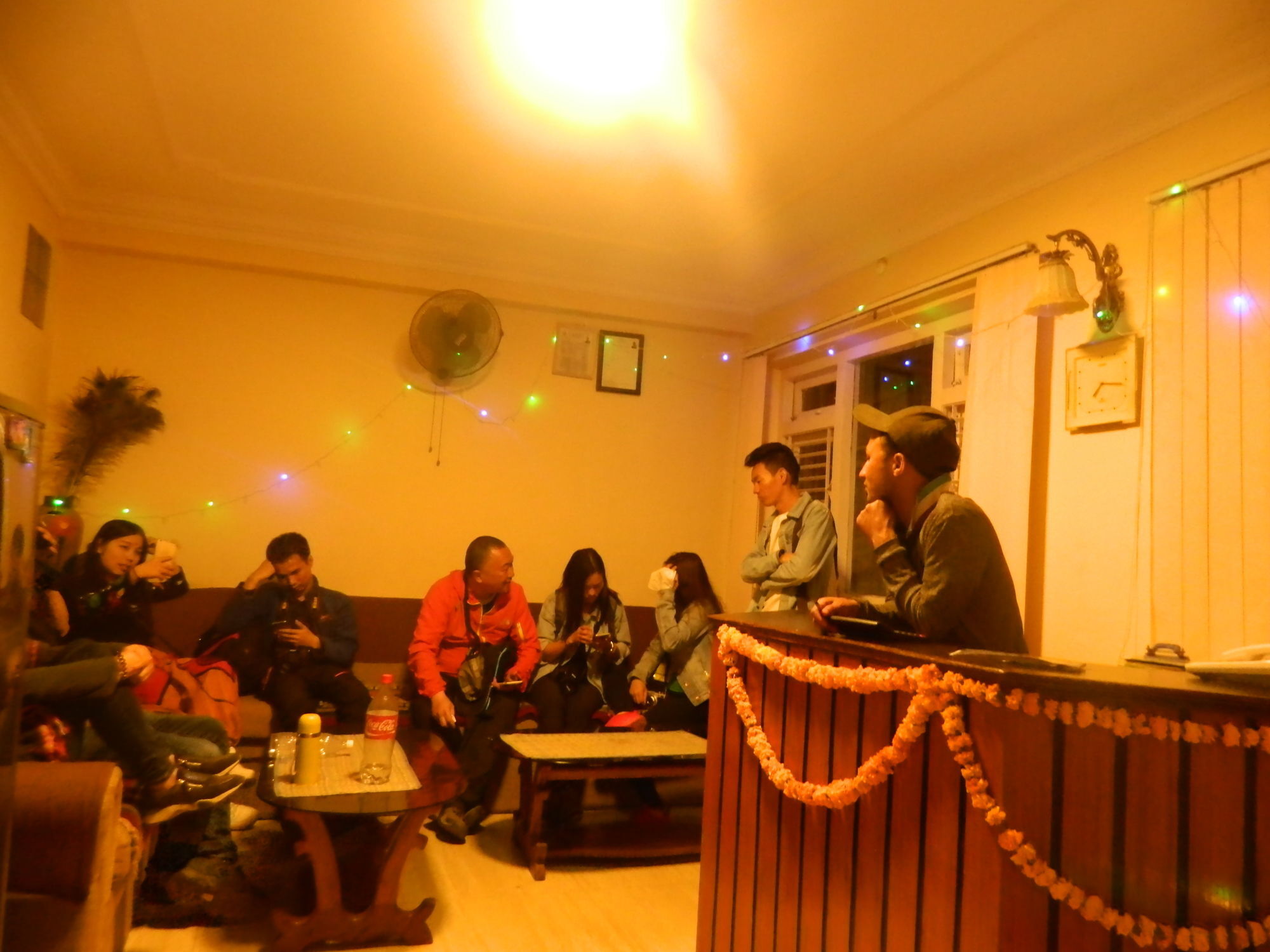 Om Tara Guest House Pvt Ltd Kathmandu Exteriör bild