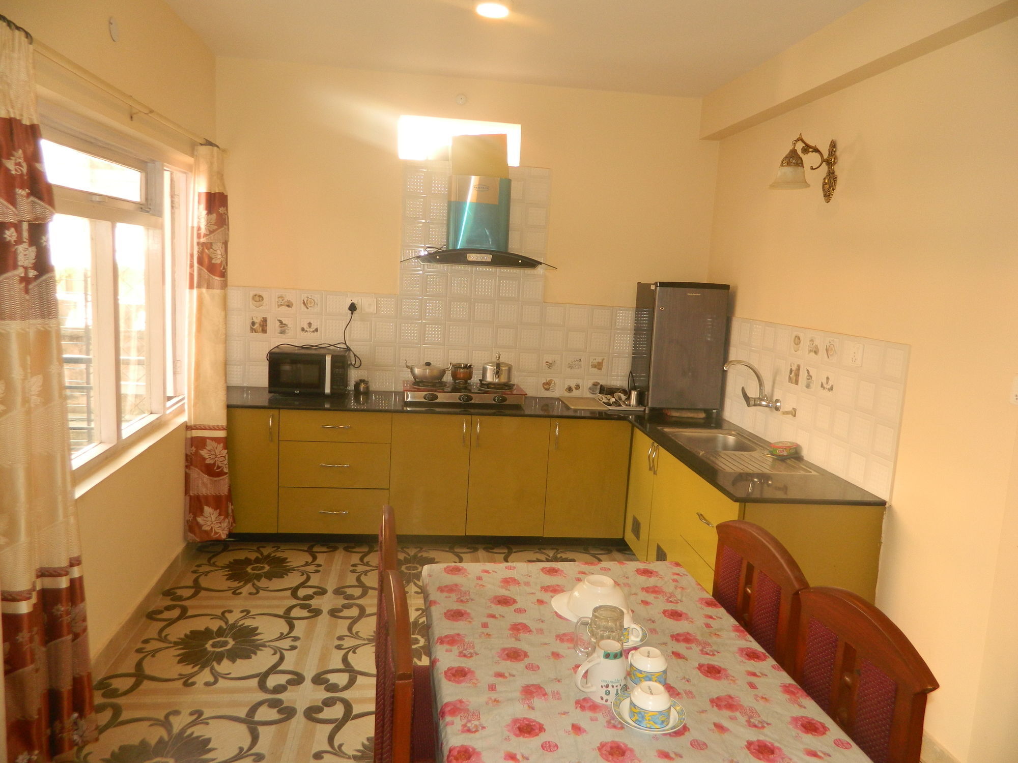 Om Tara Guest House Pvt Ltd Kathmandu Exteriör bild