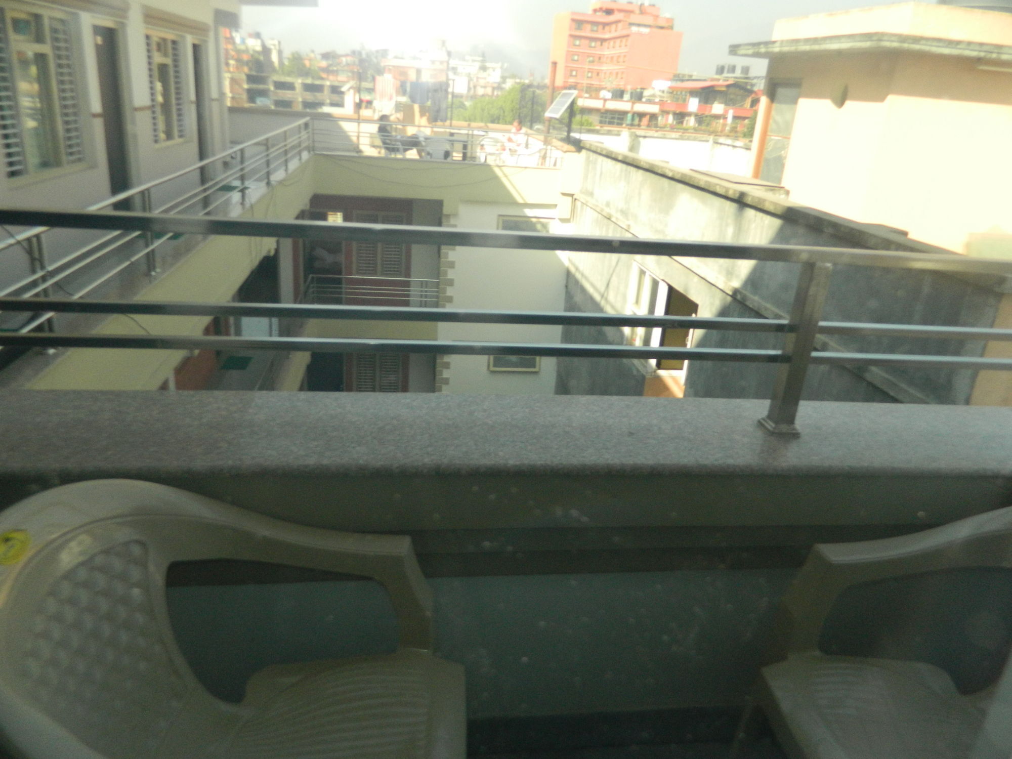 Om Tara Guest House Pvt Ltd Kathmandu Exteriör bild