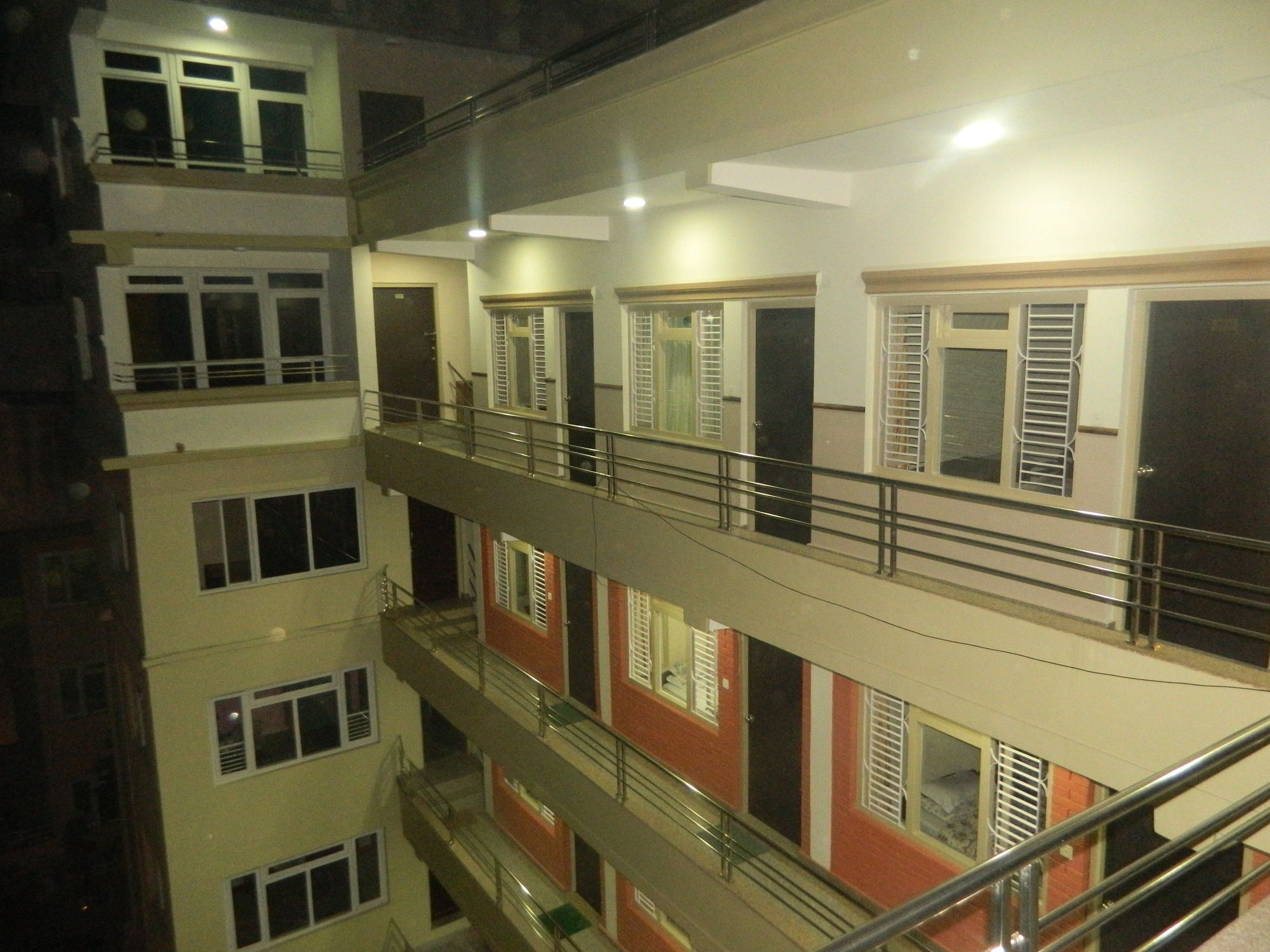 Om Tara Guest House Pvt Ltd Kathmandu Exteriör bild